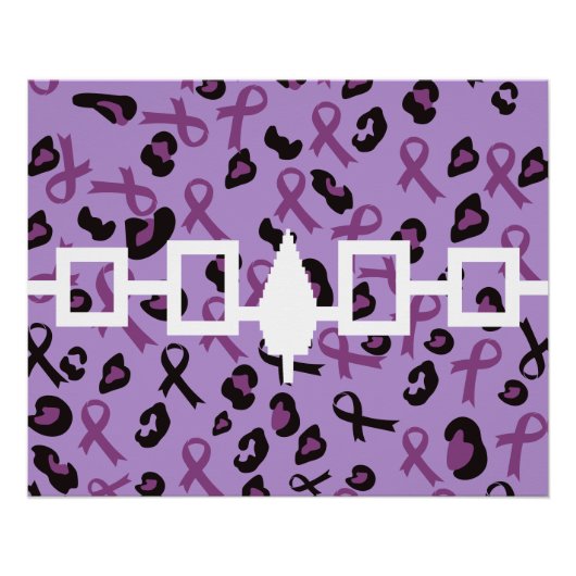 カスタム認識度ハウデノサヌネ国旗 ポスター (正面)