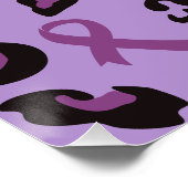 カスタム認識度ハウデノサヌネ国旗 ポスター (コーナー)