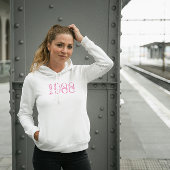 カスタム誕生年 パーカ