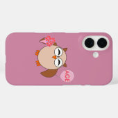 カスタム誕生日オウiPhoneケース Case-Mate iPhoneケース (裏面 (横))