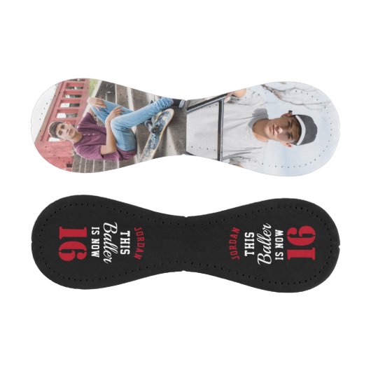 カスタム誕生日カッコいい10代の若者用ギフト 野球ボール (パネル)