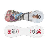 カスタム誕生日カッコいい10代の若者用ギフト 野球ボール (パネル)