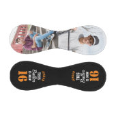 カスタム誕生日カッコいい10代の若者用ギフト 野球ボール (パネル)