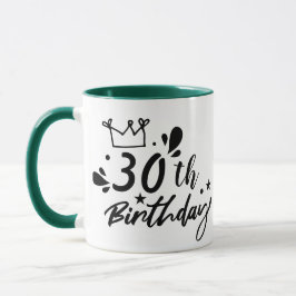 カスタム誕生日カップパーソナライズされた マグカップ