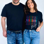 カスタム誕生日パーティチームの分隊またはクルーのマッチング Tシャツ<br><div class="desc">誕生日パーティーのチームのチームの分隊やクルーのマッチングTシャツでカスタム、誕生日の祝いを高める。誕生日の女の子と彼女の側近のために特別に設計された。お祝いの女王を宣言するフェスティバルデザインで飾られた中心のステージを取る誕生日ガールシャツ。単なるシャツではなく、誕生日ロイヤリティスタイリッシュの宣言だ。チームやクルー全員に合わせた誕生日パーティーシャツは、大事な行事に一体感と興奮を与える。誕生日の分隊のシャツとクルーカスタムのシャツは、全体的な誕生日の雰囲気を高める団結した外観を作成する。あなたはレトロなテーマに行くか、単に目立ちたいのパーソナライズされたか、私たちの誕生日パーティーのシャツは完璧な選択である。特別な日を通して誇らしげに衣服できる思慮深くファッショナブルな贈り物で誕生日の女王を驚かせる。誕生日チーム用のグループシャツは単なる服装ではなく、誕生祝い中の喜びと友情を共有することを象徴している。私たちのスタイル誕生日パーティチームのチームの分隊やクルーのマッチングTカスタムシャツと一緒に永続的な思い出を作る準備をしなさい。</div>