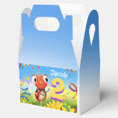 カスタム誕生日パーティーのボーイ2年のリル·ラディバグ フェイバーボックス (オープン)