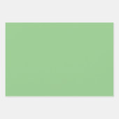 カスタム誕生日名 ラッピングペーパーシート (正面3)