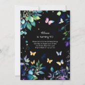 カスタム誕生日招待状 招待状 (正面)