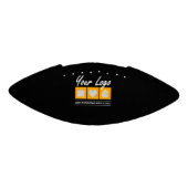 カスタム誕生日男性へ彼の父の夫 アメリカンフットボール (パネル)