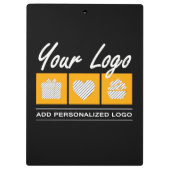 カスタム誕生日男性へ彼の父の夫 クリップボード (裏面)