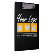 カスタム誕生日男性へ彼の父の夫 クリップボード (右)