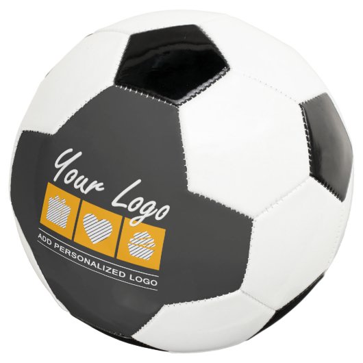 カスタム誕生日男性へ彼の父の夫 サッカーボール (3/4)