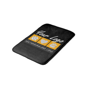 カスタム誕生日男性へ彼の父の夫 バスマット