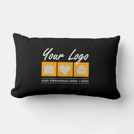 カスタム誕生日男性へ彼の父の夫 ランバークッション (正面)