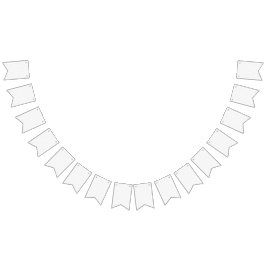 カスタム誕生日、結婚パーティーバンティング バンティングフラッグ