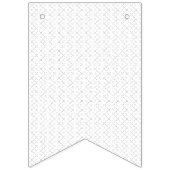 カスタム誕生日、結婚パーティーバンティング バンティングフラッグ (第1の旗)