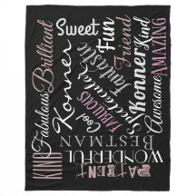 カスタム語パーソナライズされた前向き属性