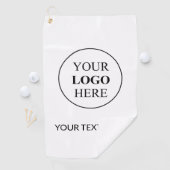 カスタム販売促進ロゴ – 最小注文なし ゴルフタオル (インサイチュ)