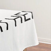 カスタム販売促進ロゴ – 最小注文なし テーブルクロス (インサイチュ)