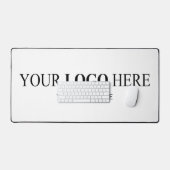 カスタム販売促進ロゴ – 最小注文なし デスクマット (キーボード&マウス)