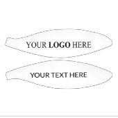 カスタム販売促進ロゴ – 最小注文なし ミニバスケットボール (パネル)