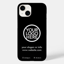 カスタム販売促進ロゴ Case-Mate iPhone 14ケース