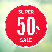 カスタム販売店舗当すごい売率 ウィンドウサイン (シート3)