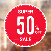 カスタム販売店舗当すごい売率 ウィンドウサイン (シート2)