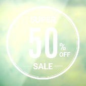 カスタム販売店舗当すごい売率 ウィンドウサイン (シート3)