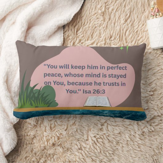 カスタム贈 ランバークッション (ブランケット)