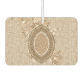 カスタム車アクセサリーギフト カーエアーフレッシュナー (正面)