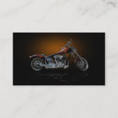 カスタム車 名刺 (裏面)