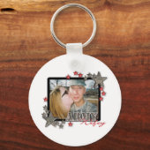 カスタム軍鍵 キーホルダー (正面)