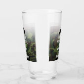 カスタム迷彩柄パレードアウト タンブラーグラス (左)