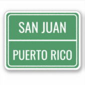 カスタム通りマーク シール (正面)