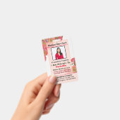 カスタム連絡Card Medical Alert Emergency バッジ (手持ち)