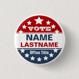 カスタム運動 缶バッジ