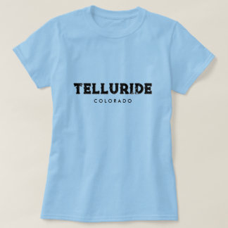 カスタム都市町場所地名テキスト Tシャツ