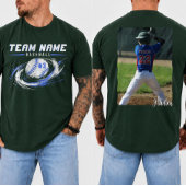 カスタム野球チームTシャツ Tシャツ