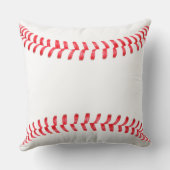 カスタム野球装飾用クッション クッション (裏面)