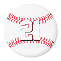 カスタム野球選手の番号/レタースポーツチーム