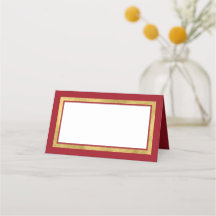 カスタム金ゴールドクラシック付き縁ど色