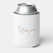 カスタム金ゴールドホワ結婚イト 缶クーラー (缶裏面)