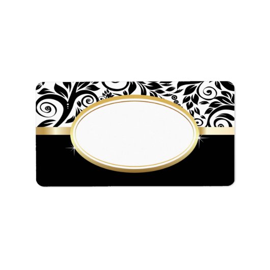 カスタム金ゴールドラベル ラベル (正面)