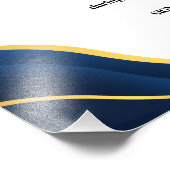 カスタム金ゴールド証明書P フォトプリント            (角)