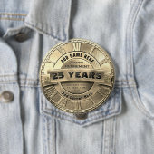 カスタム金ゴールド除・売却ボタン 缶バッジ (インサイチュ)