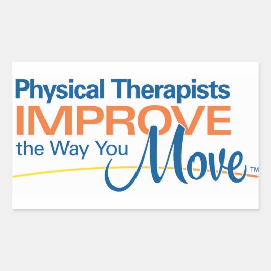 カスタム長方形ステッカー 長方形シール (正面)