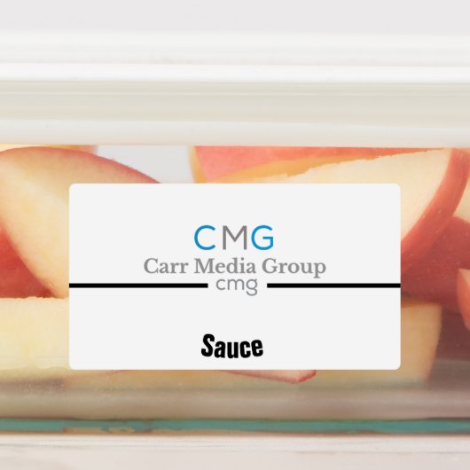 カスタム防水の製品ラベル ラベル (貼付)