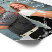 カスタム雑誌カバー、キッズ ポスター (角)