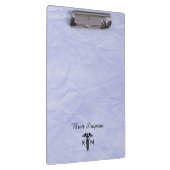 カスタム青ナース クリップボード (右)